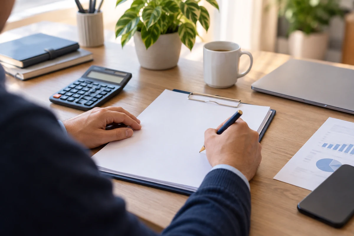 Schéma du prêt in fine pour investir