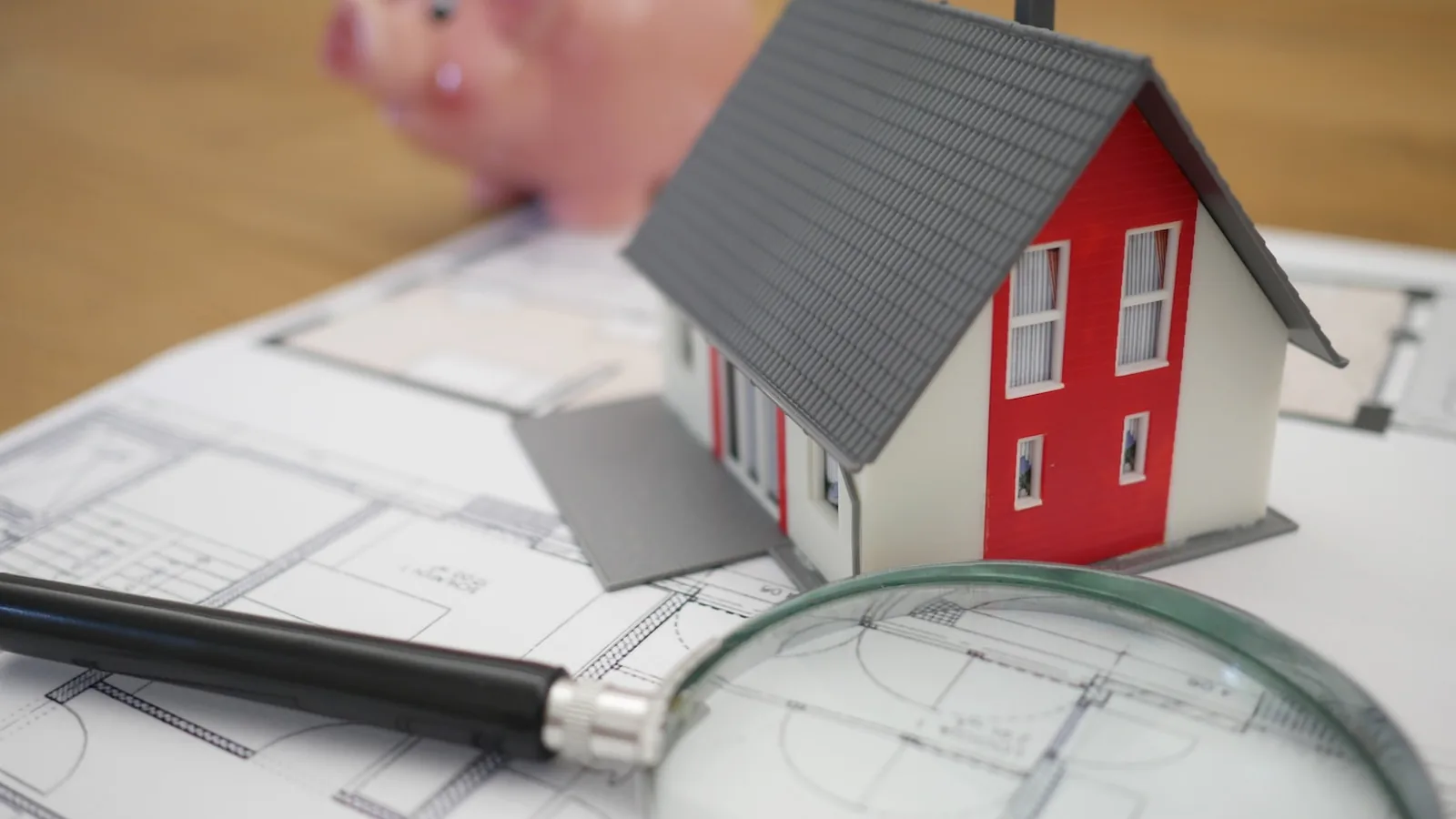 Illustration d'un crédit immobilier pour l'achat d'un logement