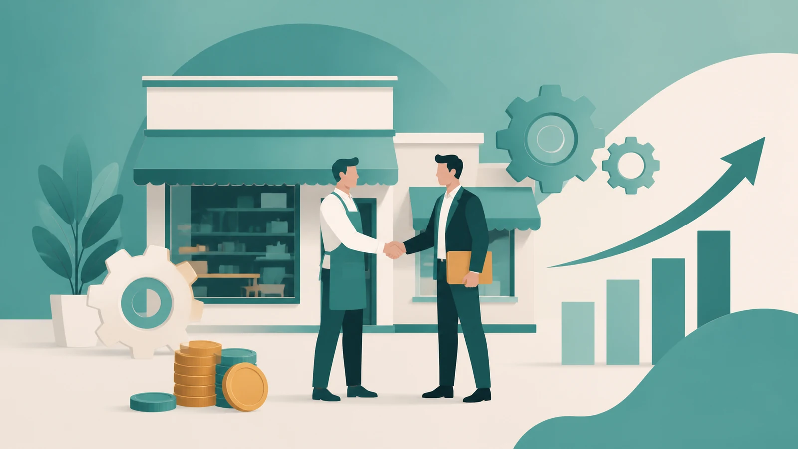 Illustration : financement de trésorerie