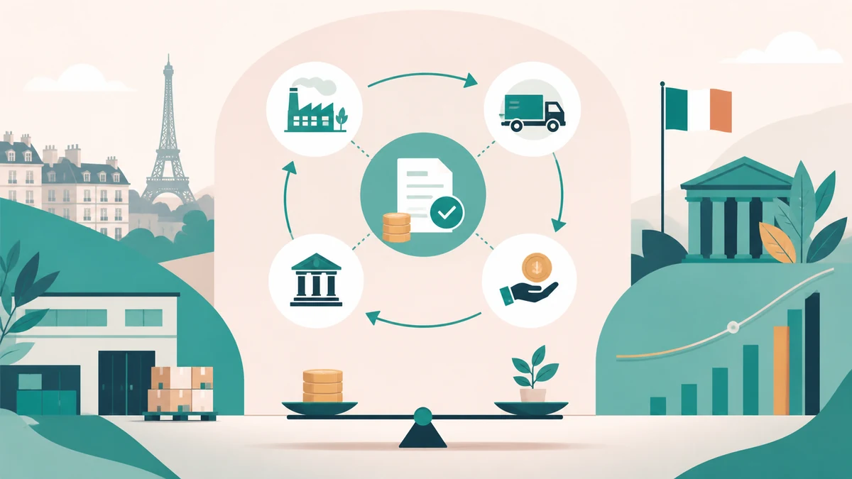Comparaison des solutions d’affacturage adaptées à une entreprise