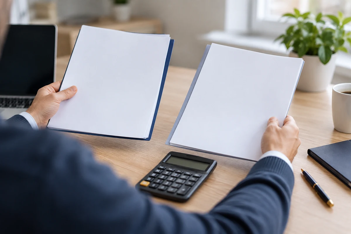 Comparaison de contrats pour une assurance emprunteur déléguée