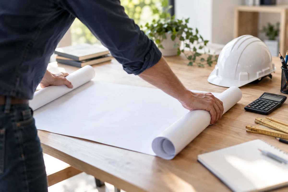Plan de financement pour financer un terrain et sa construction